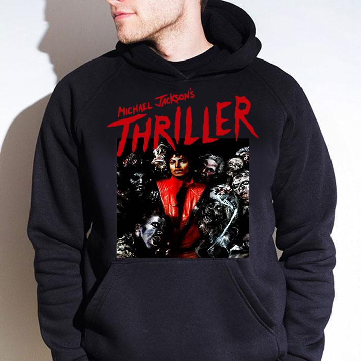 Us Adelaide Michael Jacksons Thriller t-shirt hoodie