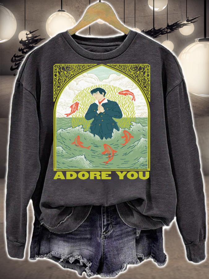 Harry Styles Adore You t-shirt sweatshirt