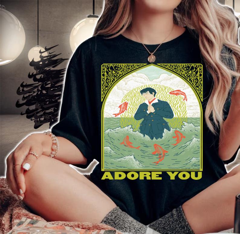 Harry Styles Adore You t-shirt woman shirt