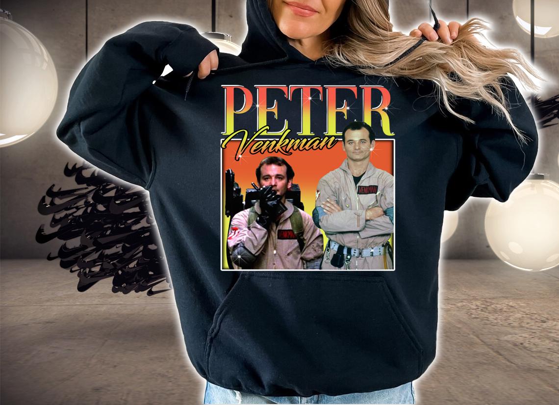 Peter Venkman t-shirt hoodie