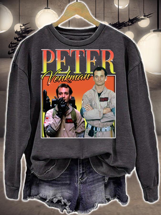 Peter Venkman t-shirt sweatshirt