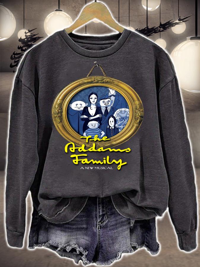The Addams Family Musical t-shirt sweatshirt