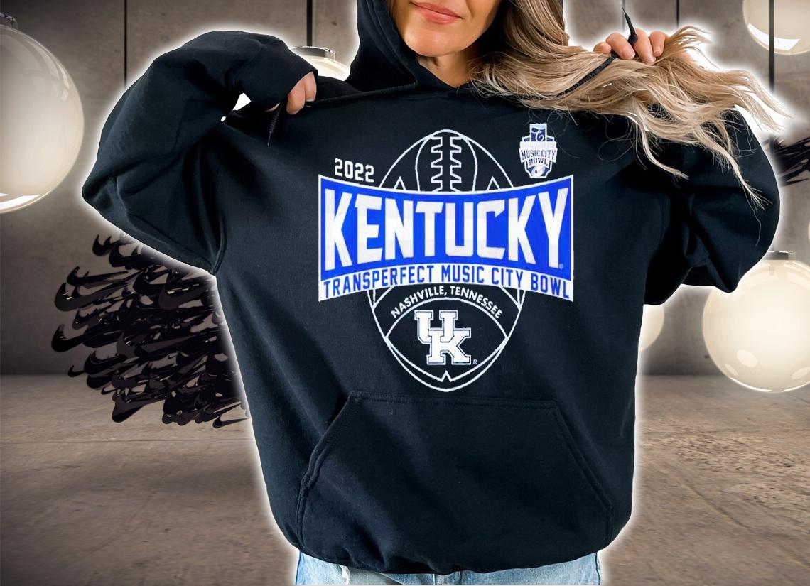 2022 Kentucky Transperfect Music City Bowl shirt t-shirt hoodie