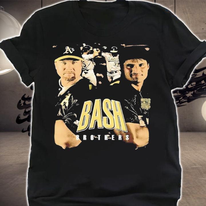 Bash Brothers vintage shirt t-shirt shirt