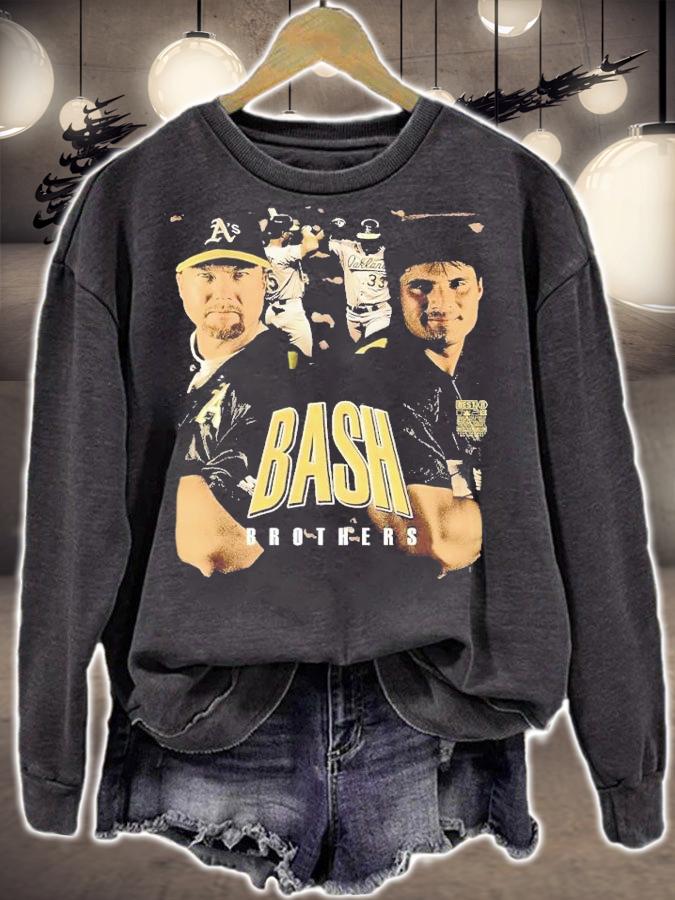 Bash Brothers vintage shirt t-shirt sweatshirt