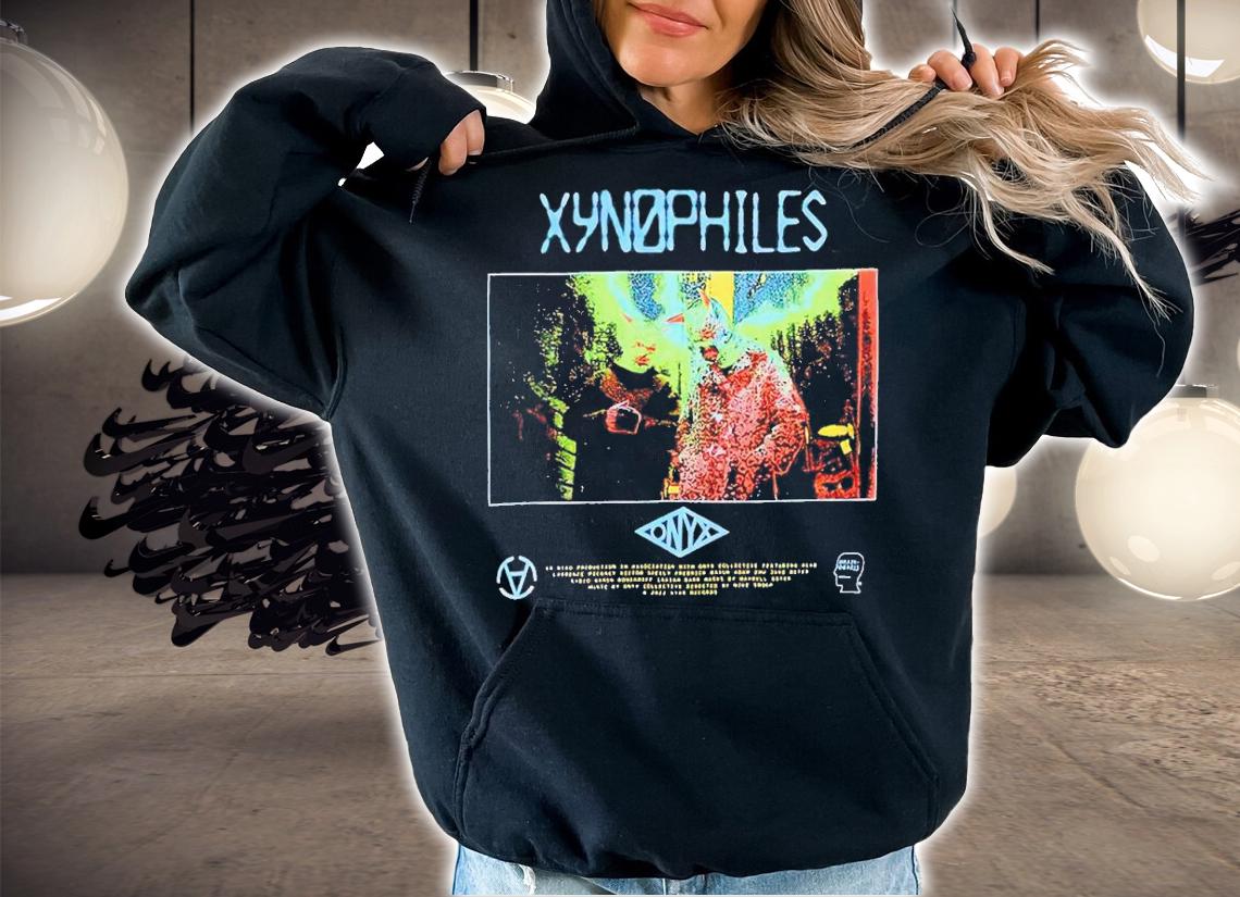 Brain Dead X Onyx Collective Xynophiles shirt t-shirt hoodie