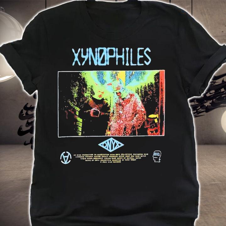 Brain Dead X Onyx Collective Xynophiles shirt t-shirt shirt