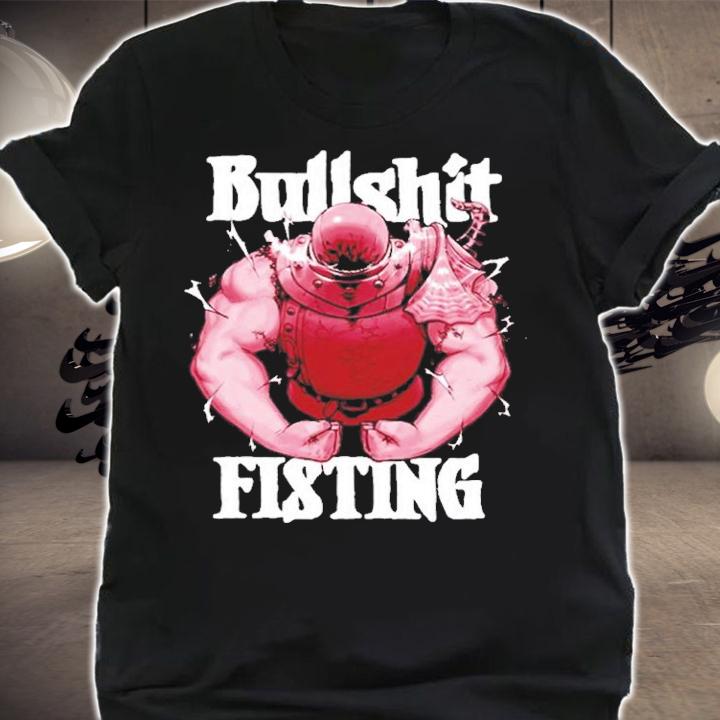 Bullshit Fisting Krekkov Ceo Of Cum Shirt t-shirt shirt