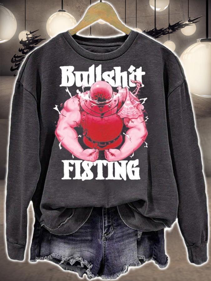 Bullshit Fisting Krekkov Ceo Of Cum Shirt t-shirt sweatshirt