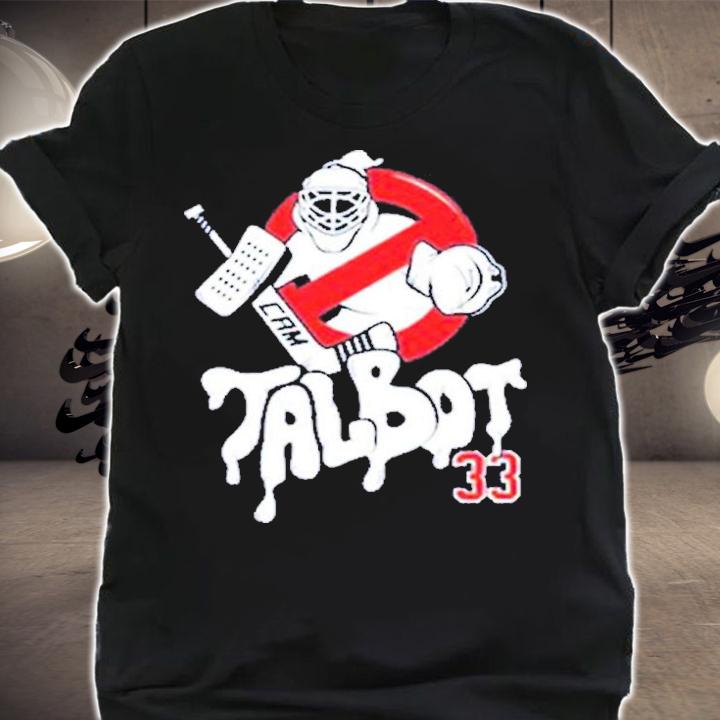 Cam Talbot 33 Hockey Shirt t-shirt shirt