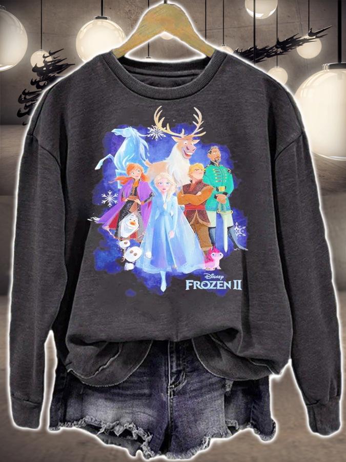 Frozen 2 Group Portrait shirt t-shirt sweatshirt
