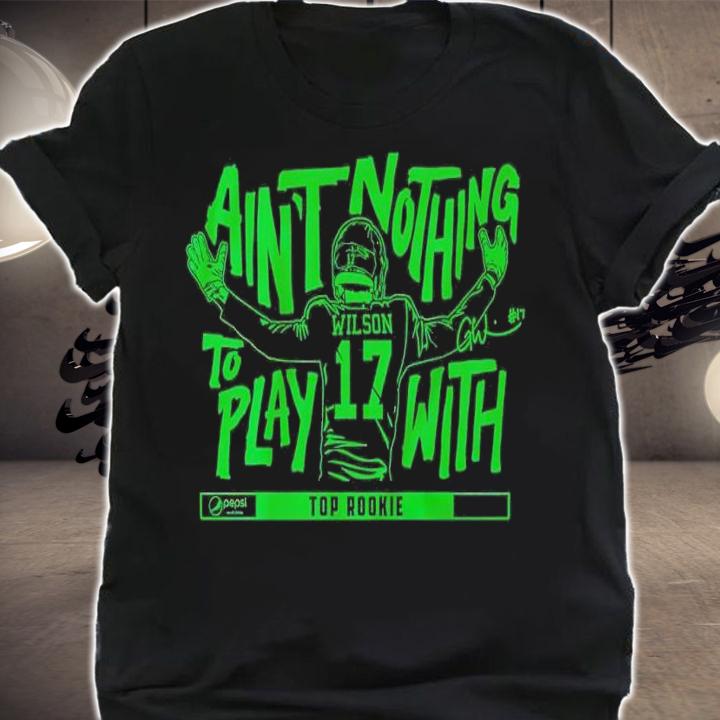 Garrett Wilson Ain't Nothin' To Play With shirt t-shirt shirt