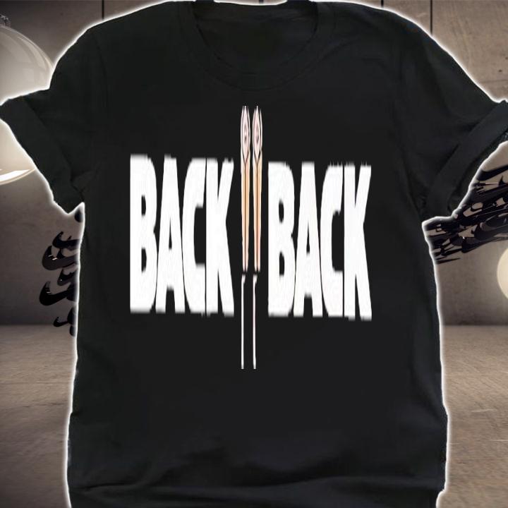 Georgia Bulldogs back to back shirt t-shirt shirt
