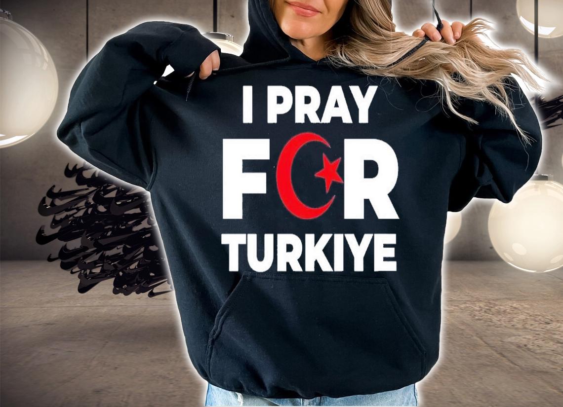 Help For Turkey Support Earthquake Relief Efforts shirt t-shirt hoodie