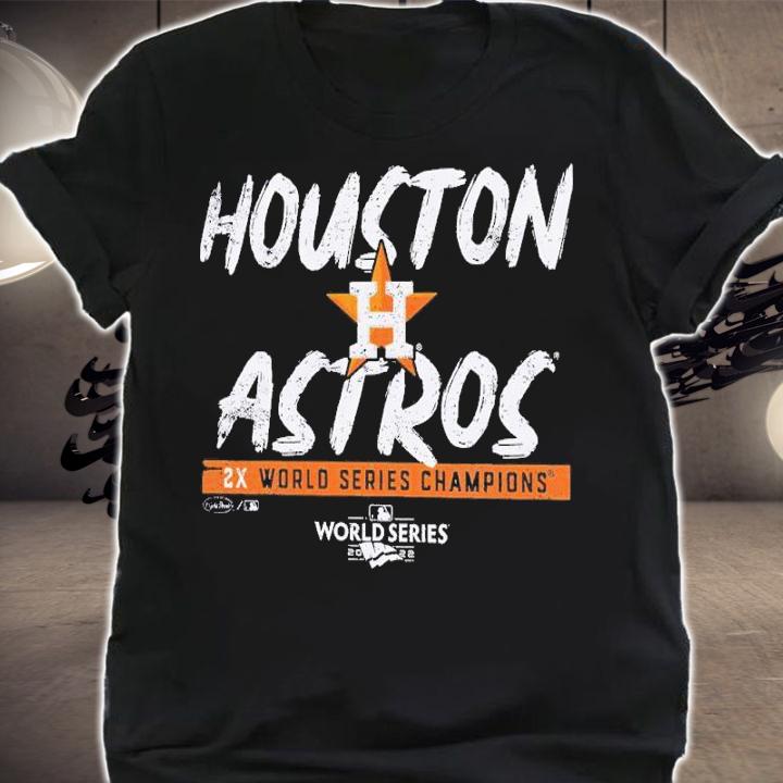 Houston Astros 2022 World Series Champions Still Here shirt t-shirt shirt