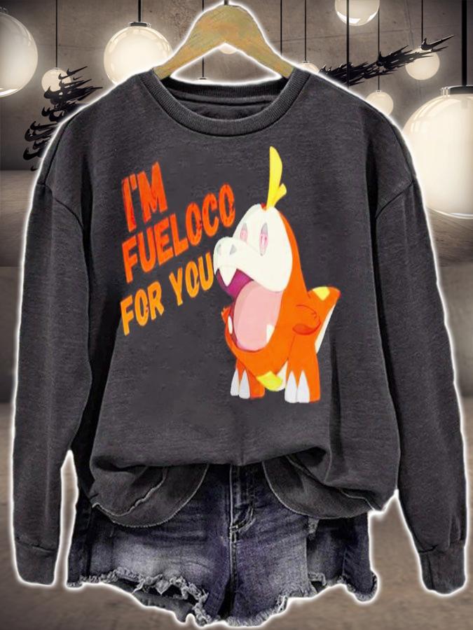 I'm fueloco for you 2023 shirt t-shirt sweatshirt