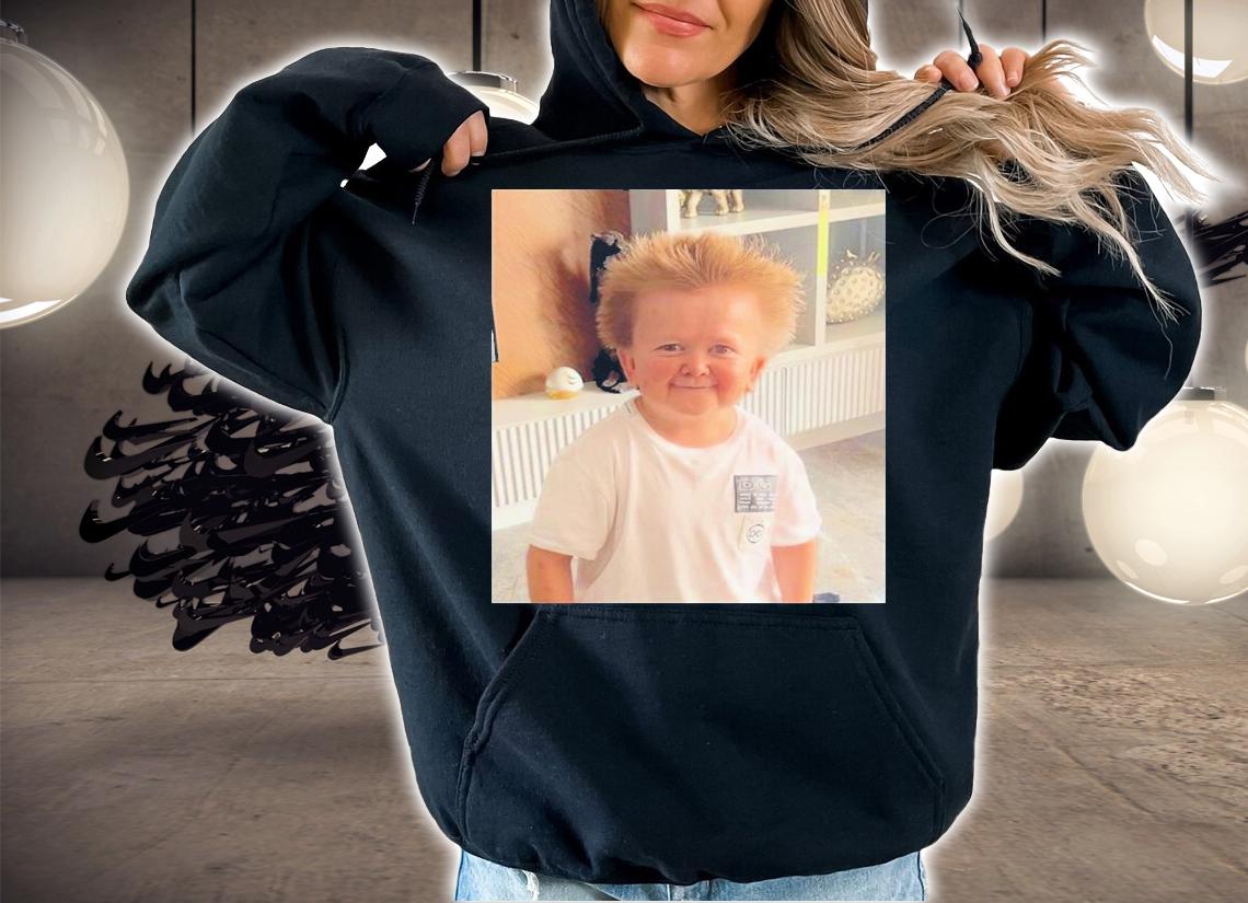 Hasbulla Photo Funny 2023 Shirt t-shirt hoodie
