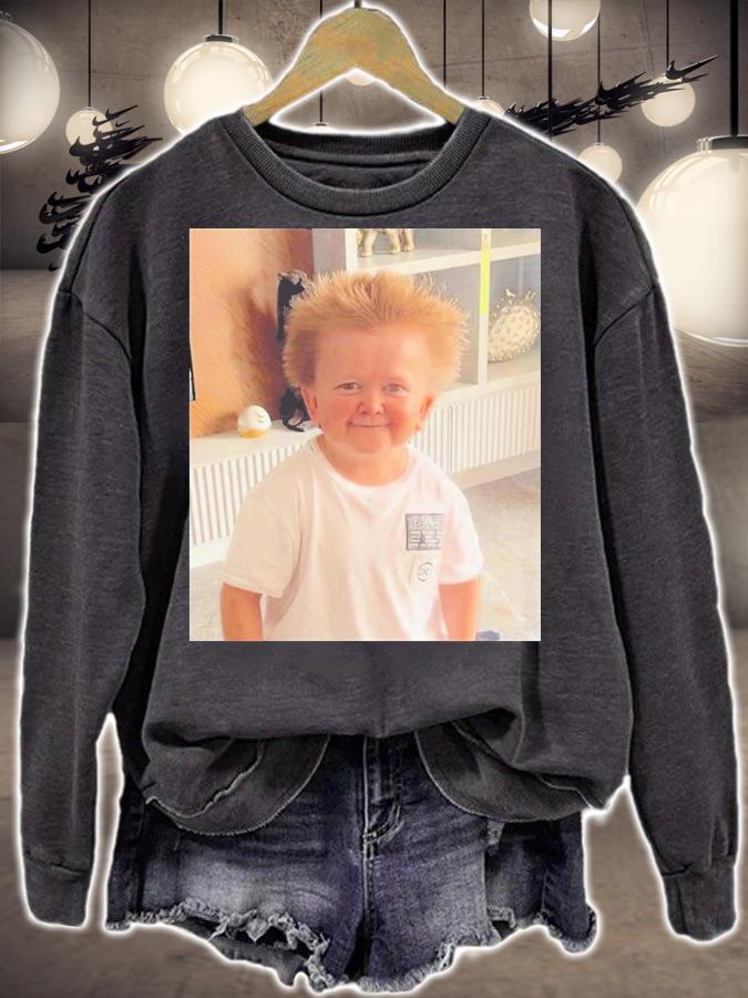 Hasbulla Photo Funny 2023 Shirt t-shirt sweatshirt