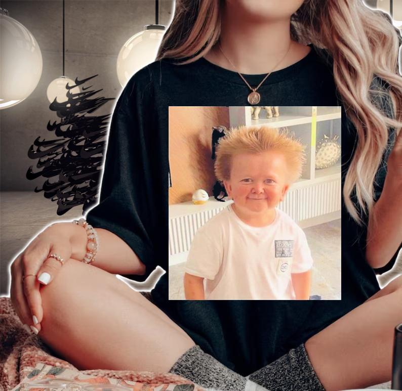 Hasbulla Photo Funny 2023 Shirt t-shirt woman shirt