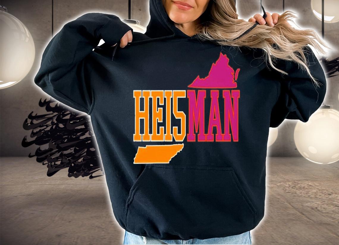 Hokies for Hendon Hooker for Hei5man shirt t-shirt hoodie
