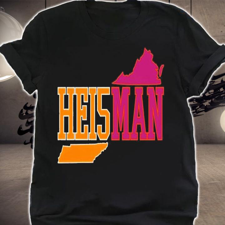 Hokies for Hendon Hooker for Hei5man shirt t-shirt shirt