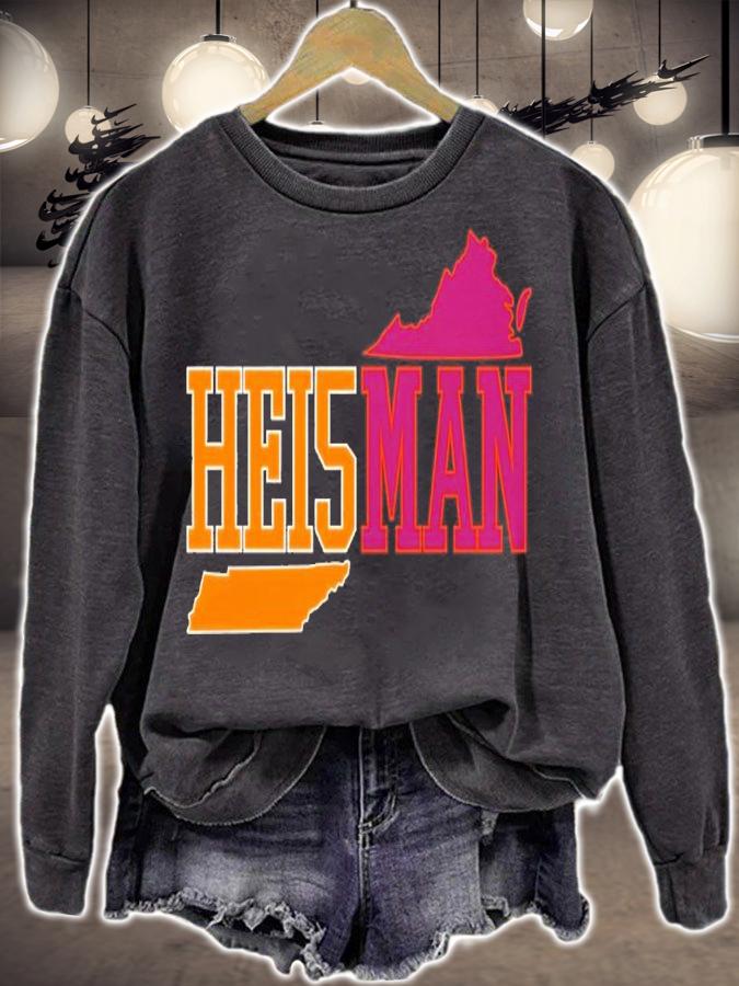 Hokies for Hendon Hooker for Hei5man shirt t-shirt sweatshirt