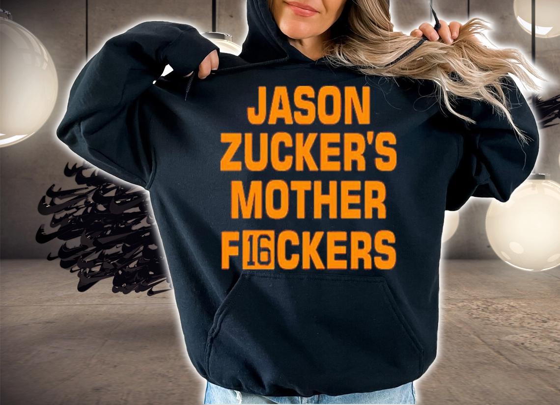 Mark Madden Jason Zucker's Mother F16ckers Shirt t-shirt hoodie
