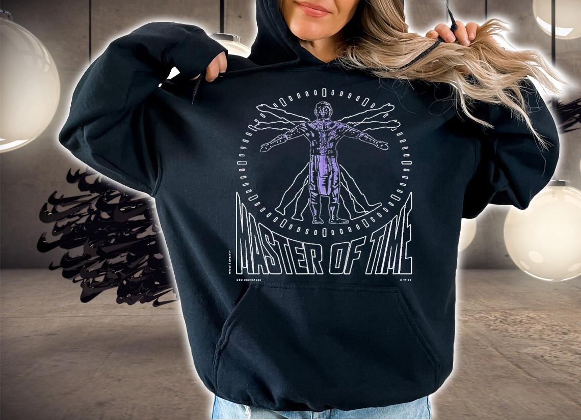 Master of Time shirt t-shirt hoodie