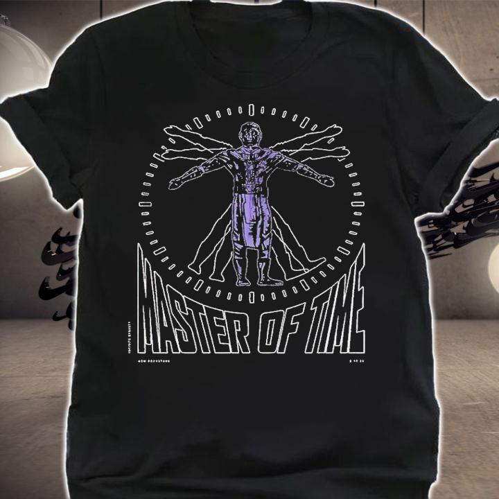 Master of Time shirt t-shirt shirt