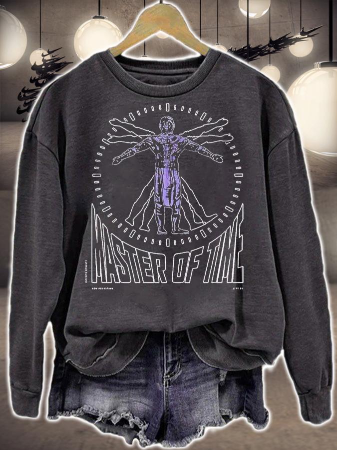 Master of Time shirt t-shirt sweatshirt