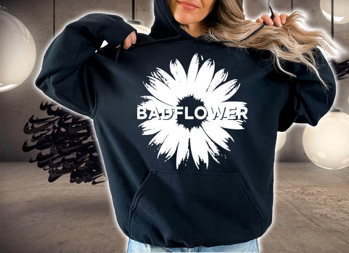 Badflower Daisy Halloween T-Shirt t-shirt hoodie
