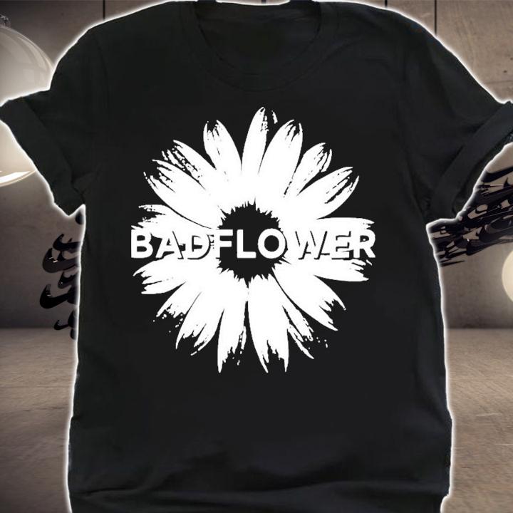 Badflower Daisy Halloween T-Shirt t-shirt shirt
