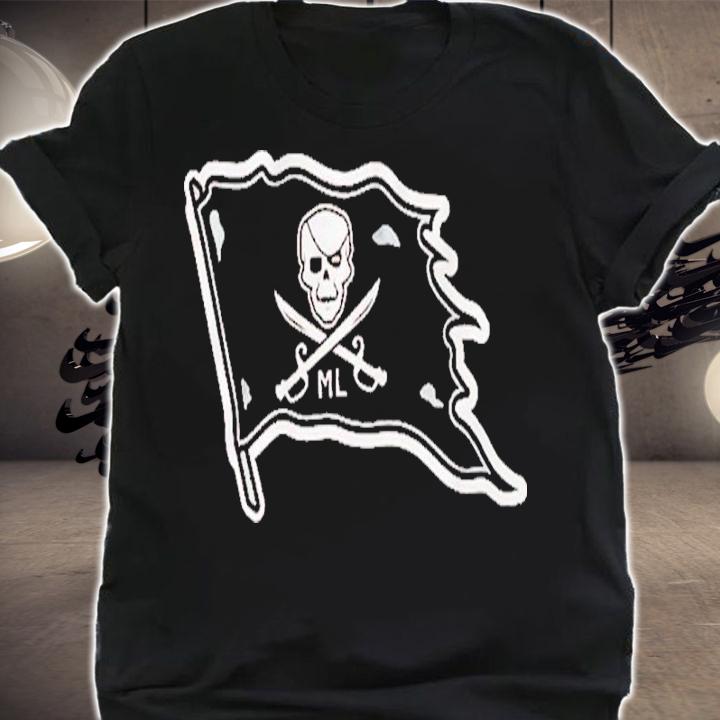 Mississippi State Mike Leach For The Pirate shirt t-shirt