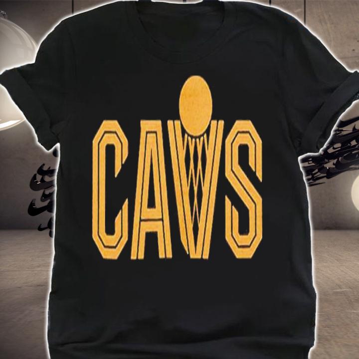 New Cavs Shirt t-shirt