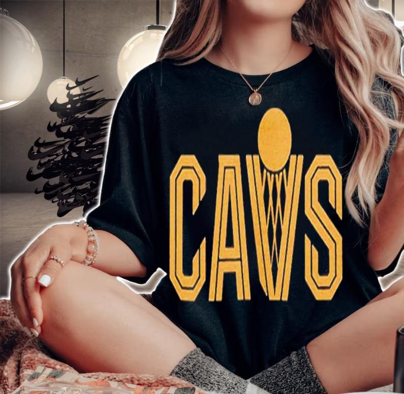 New Cavs Shirt t-shirt