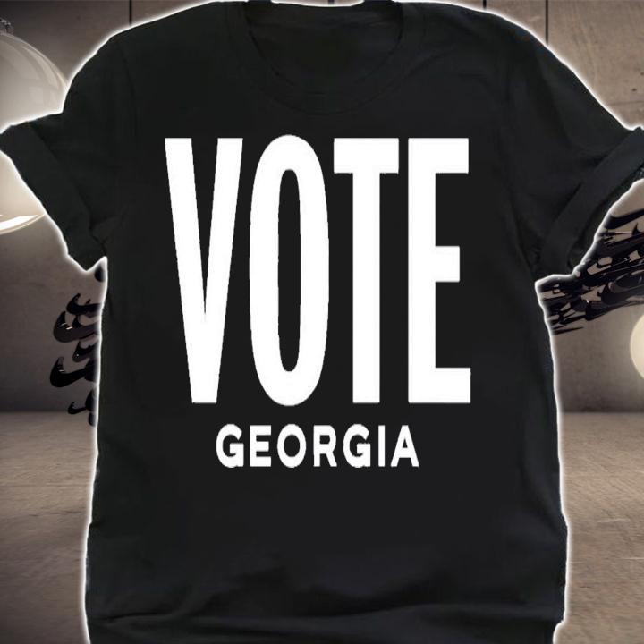 Vote Georgia T-Shirt t-shirt