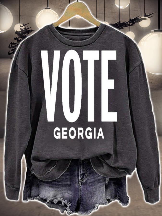Vote Georgia T-Shirt t-shirt