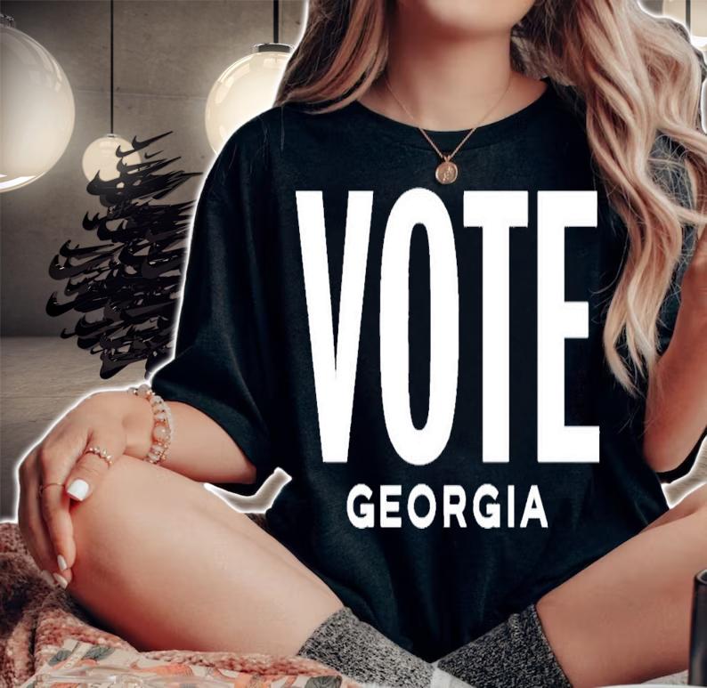 Vote Georgia T-Shirt t-shirt