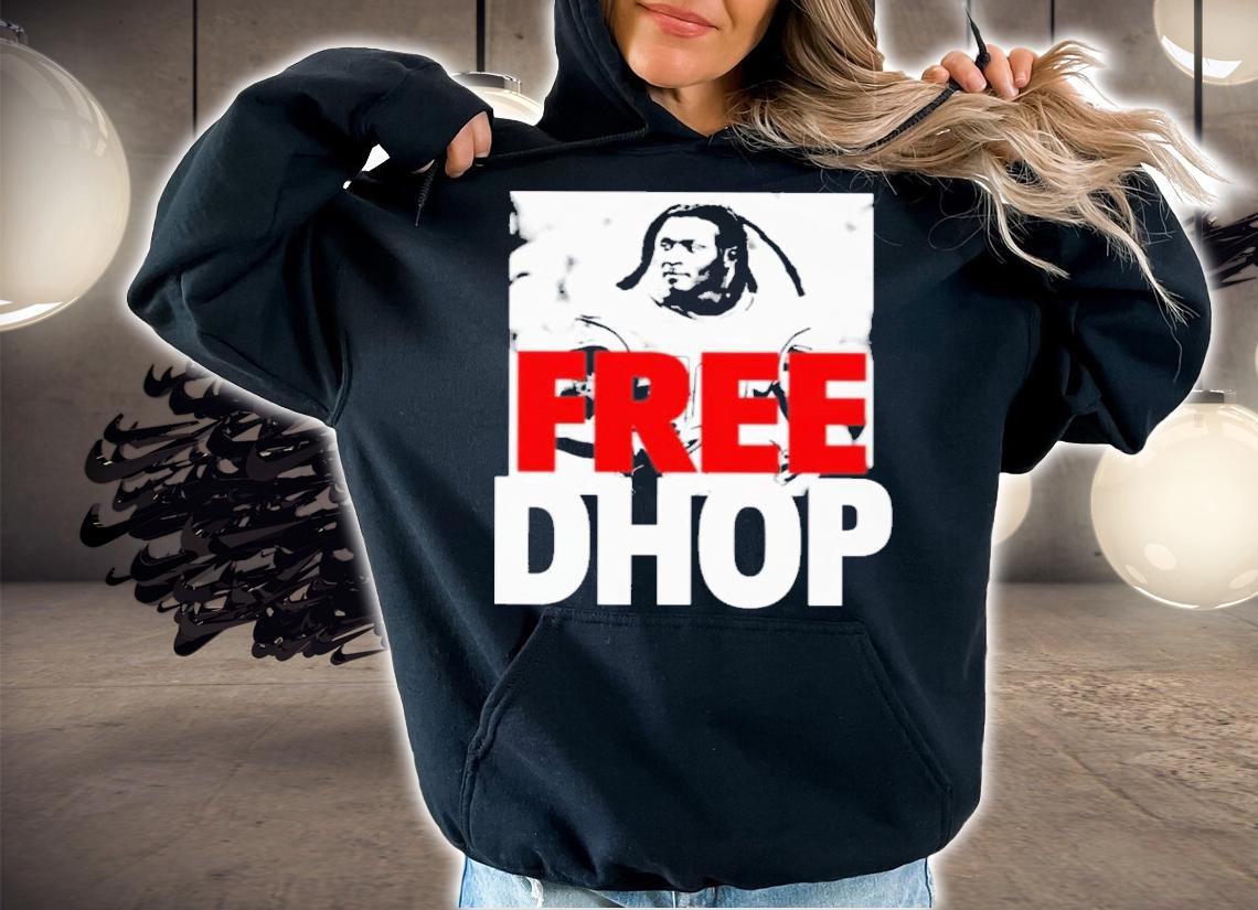 Frees Dhop Deandre Hopkins T-Shirt t-shirt