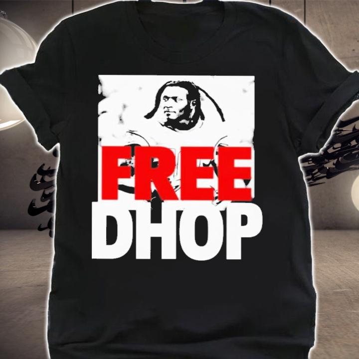 Frees Dhop Deandre Hopkins T-Shirt t-shirt