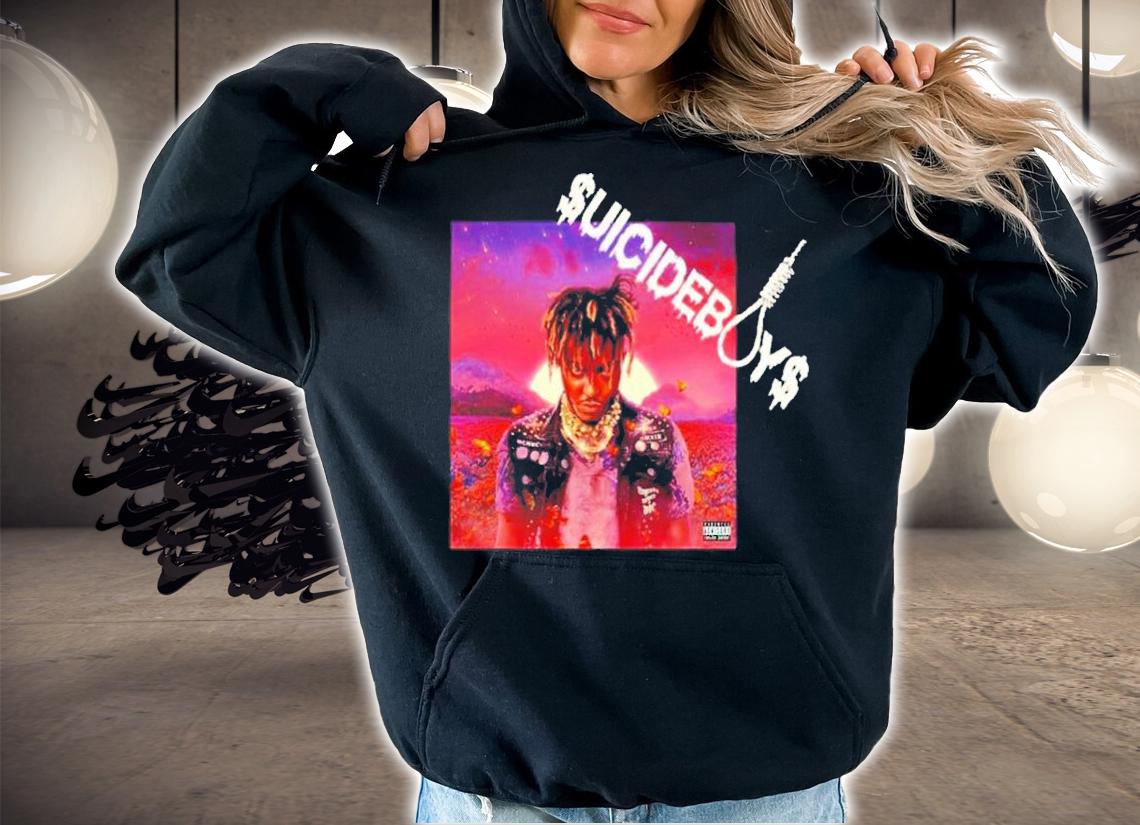 Juice Wrld Suicideboys shirt t-shirt