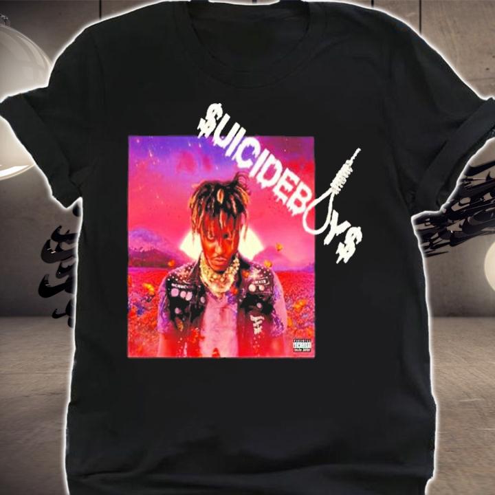 Juice Wrld Suicideboys shirt t-shirt