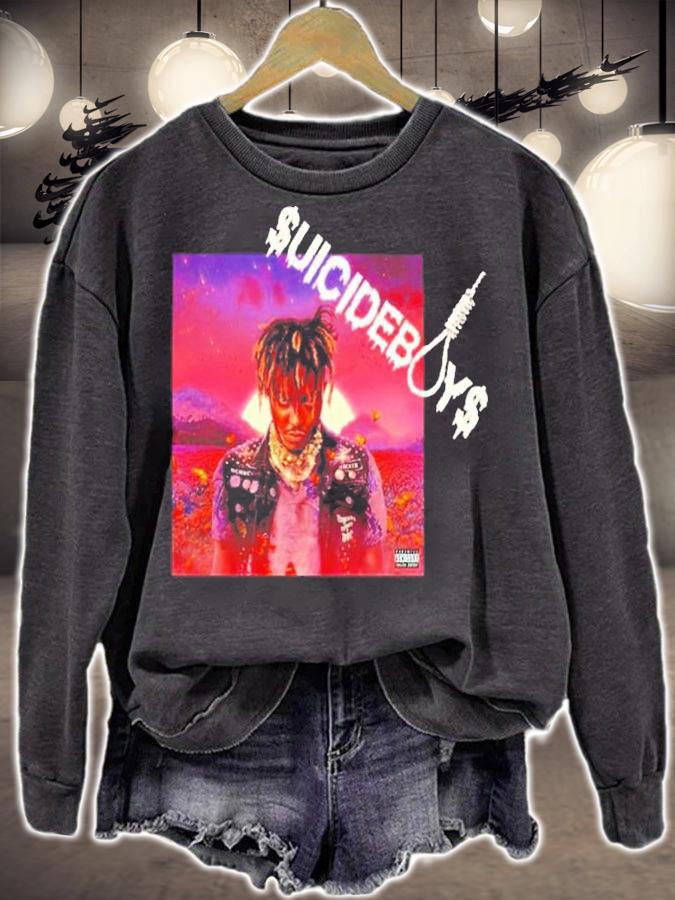 Juice Wrld Suicideboys shirt t-shirt