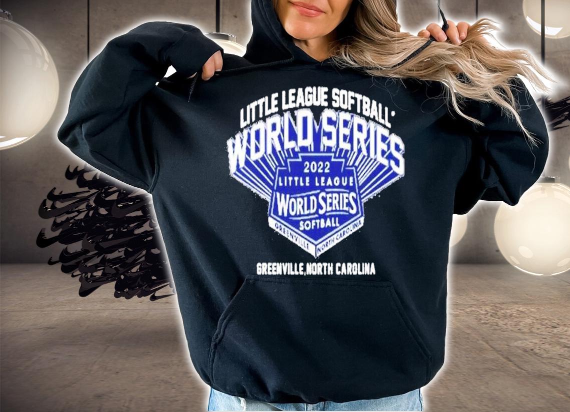 Little League Softball World Series Little League World Series 2022 Shirt t-shirt hoodie