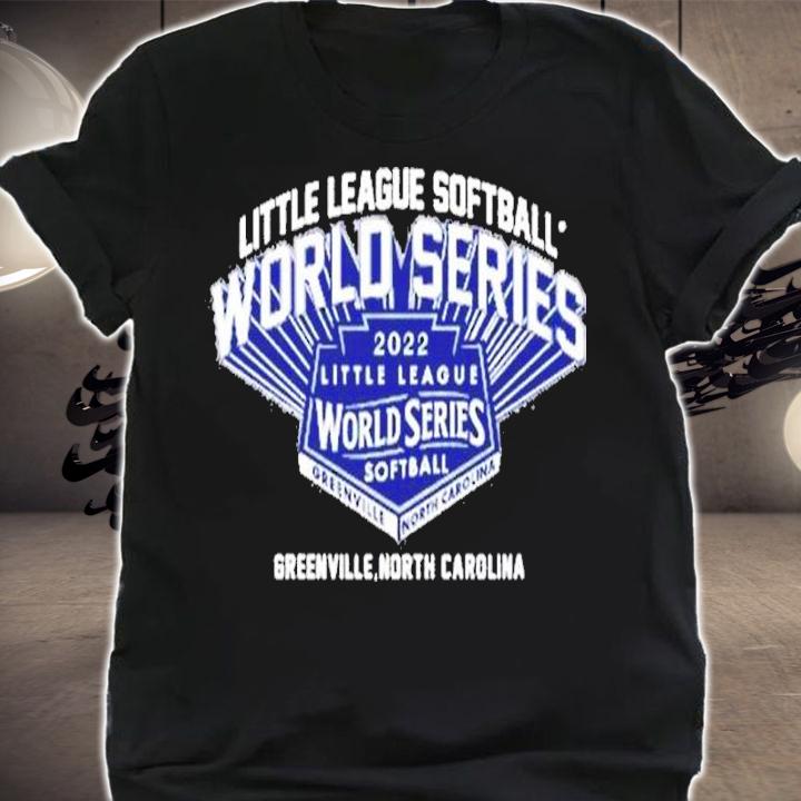 Little League Softball World Series Little League World Series 2022 Shirt t-shirt shirt