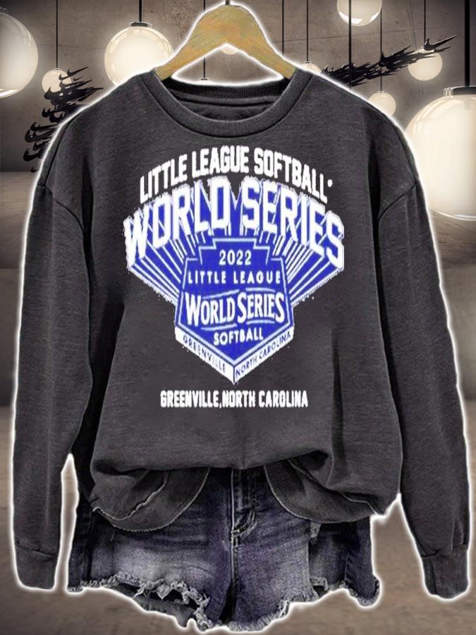 Little League Softball World Series Little League World Series 2022 Shirt t-shirt sweatshirt