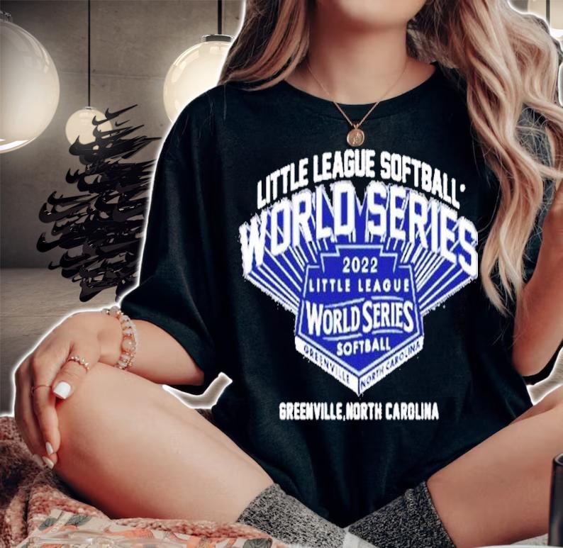 Little League Softball World Series Little League World Series 2022 Shirt t-shirt woman shirt