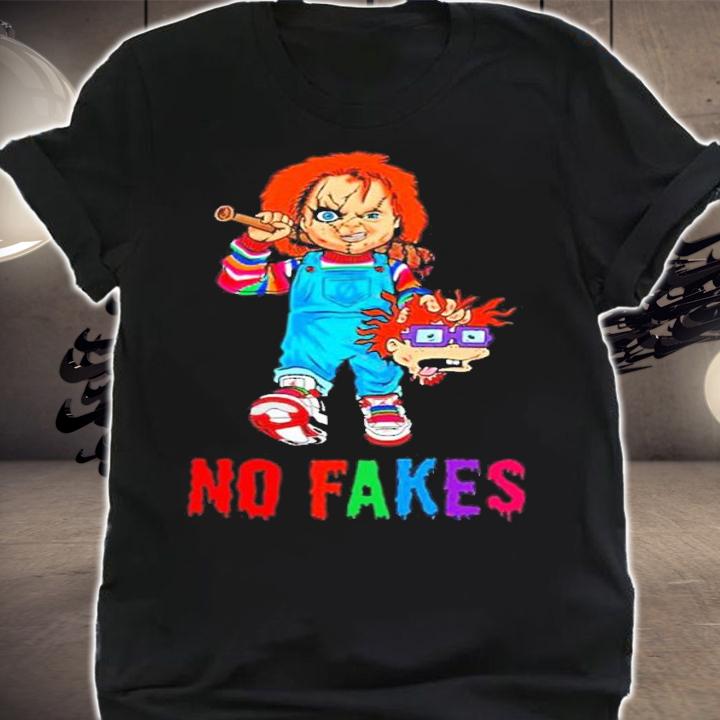 No Fakes shirt, hoodie, sweater and tank top t-shirt