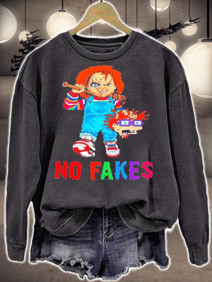 No Fakes shirt, hoodie, sweater and tank top t-shirt