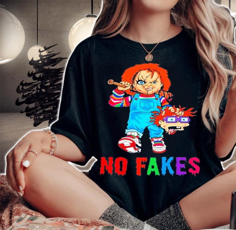 No Fakes shirt, hoodie, sweater and tank top t-shirt